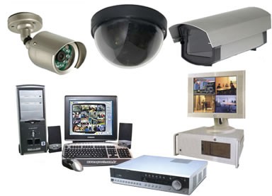 CFTV´s e suportes Remoto